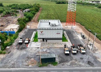 Destaca Gobierno de Tamaulipas infraestructura de seguridad en la región norte