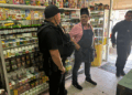 Comerciante agradece a la Guardia Estatal por localizar y devolver sus pertenencias extraviadas