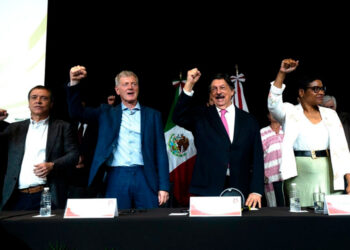 Migrantes mexicanos en EU constituyen la octava economía mundial