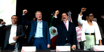Migrantes mexicanos en EU constituyen la octava economía mundial