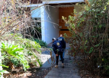 FGR logra extinción de dominio a mansión de Lozoya valuada en 51 mdp