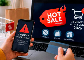 Alertan por aumento de fraudes en compras por internet