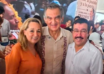 “Cuenta con el pueblo de Tamaulipas”, expresa Américo Villarreal a Claudia Sheinbaum