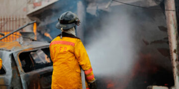 Protección civil llama a prevenir incendios en hogares ante aumento de temperaturas