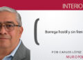 Mario López, La Borrega…