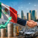 Crece inversión extranjera 10.4%; registra récord