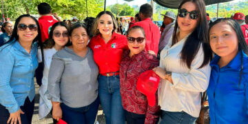 PRI reordena estructura municipal rumbo a 2027
