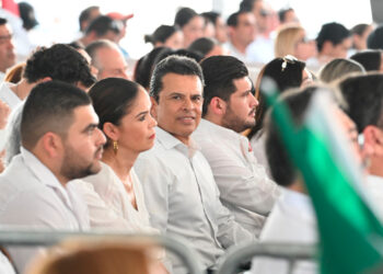 “Cuenta con el pueblo de Tamaulipas”, expresa Américo Villarreal a Claudia Sheinbaum