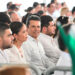 “Cuenta con el pueblo de Tamaulipas”, expresa Américo Villarreal a Claudia Sheinbaum