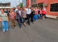Entrega alcalde obra de beneficio colectivo en la Magisterial