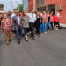 Entrega alcalde obra de beneficio colectivo en la Magisterial