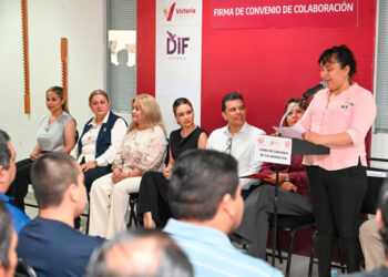 Acuerdan CECATI y Municipio capacitación para servidores públicos.