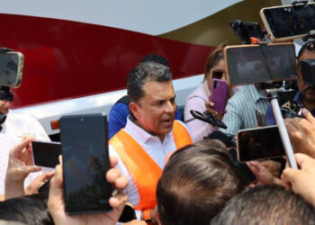 Modernización del transporte público mejorará calidad de vida de los victorenses: Lalo Gattás