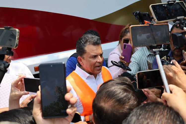 Modernización del transporte público mejorará calidad de vida de los victorenses: Lalo Gattás