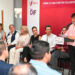 Acuerdan CECATI y Municipio capacitación para servidores públicos.