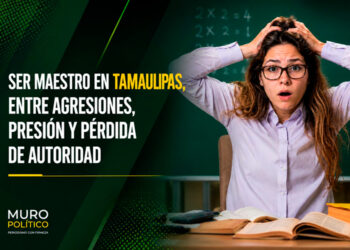 Maestros de Tamaulipas toman el Zócalo con la CNTE