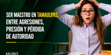 Maestros de Tamaulipas toman el Zócalo con la CNTE