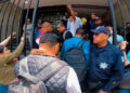Maestros de Tamaulipas toman el Zócalo con la CNTE