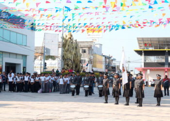 Conmemoran en El Mante la Batalla del 5 de mayo