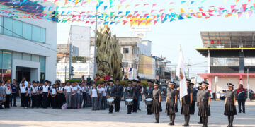 Conmemoran en El Mante la Batalla del 5 de mayo