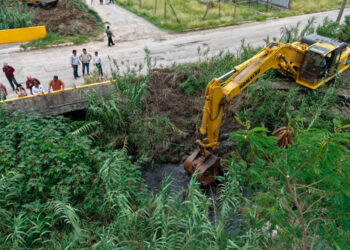 Previene Patty Chío riesgos por lluvias en 53 colonias