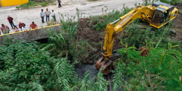 Previene Patty Chío riesgos por lluvias en 53 colonias
