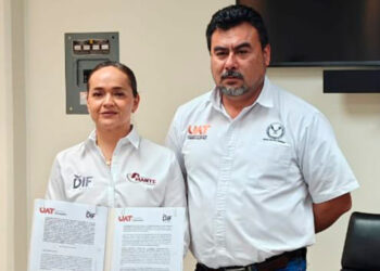 Reafirma Sistema DIF Vinculacón con la UAMM