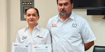 Reafirma Sistema DIF Vinculacón con la UAMM