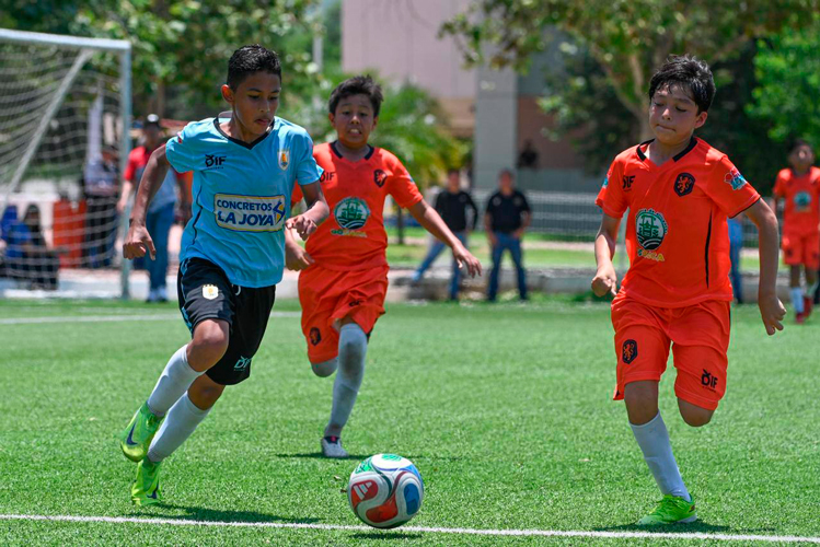 Un éxito Mundialito DIF Victoria 2026, escuela Ford 74 se lleva la Copa