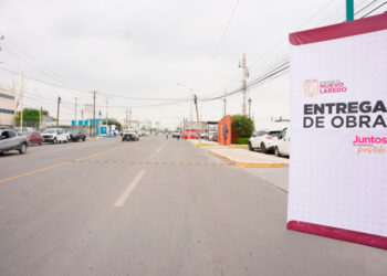 Pone en marcha Américo histórica modernización del transporte público en Tamaulipas