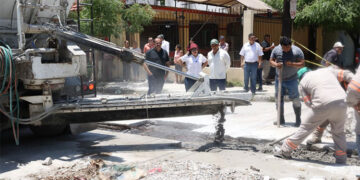 Impulsa Patty Chío obras y servicios en favor de familias