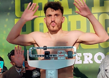 Detienen en Culiacán al boxeador Omar Chávez