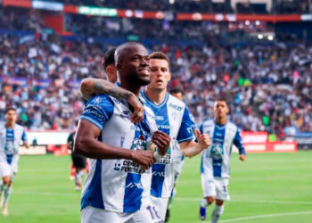 Pachuca bajó al Bicampeón Toluca para avanzar a Semis