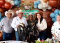 Refrenda Patty Chío apoyo y trabajo en unidad con Los Aztecas