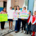 Reconocen a Patty Chío como gran aliada de la educación