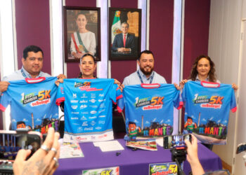 Uniforman Lucy y Lalo Gattás a selecciones del Mundialito DIF Victoria 2026