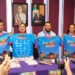 Uniforman Lucy y Lalo Gattás a selecciones del Mundialito DIF Victoria 2026