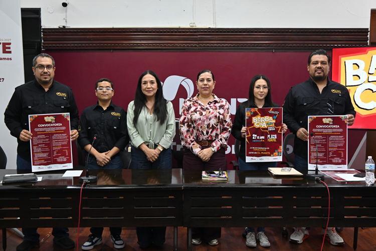 Presenta Patty Chío el BarbachaFest 2026