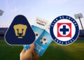 Hasta 267 mil pesos por un boleto en reventa para final Pumas-Cruz Azul