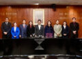 Egresados de la UAT se integran al Órgano de Administración Judicial de la Federación