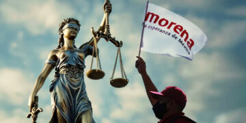 Revienta PRI reforma judicial de Morena