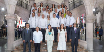 Intensifican acciones de rehabilitación de vialidades en la Capital