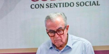 Sheinbaum confirma que UIF congeló cuentas a Rocha Moya