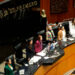 Senado aprueba aplazar elección judicial hasta 2028