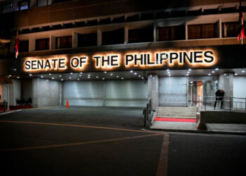 Reportan disparos en el Senado de Filipinas tras intento de arresto a un senador