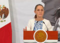 “Al momento, no se reportan daños ni víctimas por sismo” magnitud 5.6 en Oaxaca: Sheinbaum
