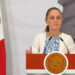 “Al momento, no se reportan daños ni víctimas por sismo” magnitud 5.6 en Oaxaca: Sheinbaum