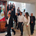 Simulacro exhibe disciplina… y resistencia