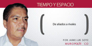 De aliados a rivales