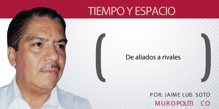 De aliados a rivales
